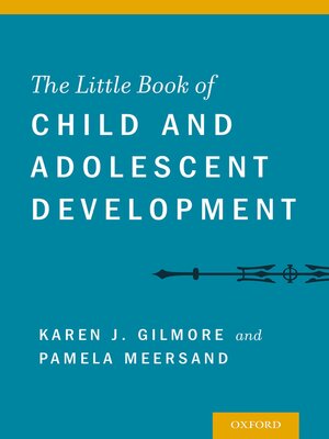 cover image of The Little Book of Child and Adolescent Development